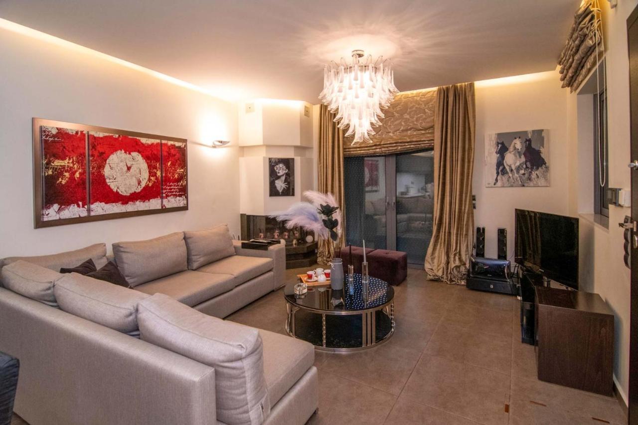 Optasia Luxury House Аргос Екстер'єр фото