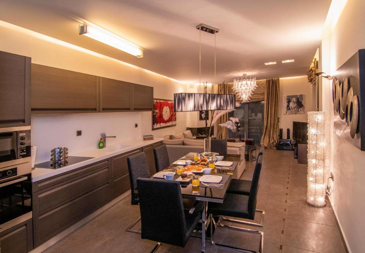 Optasia Luxury House Аргос Екстер'єр фото