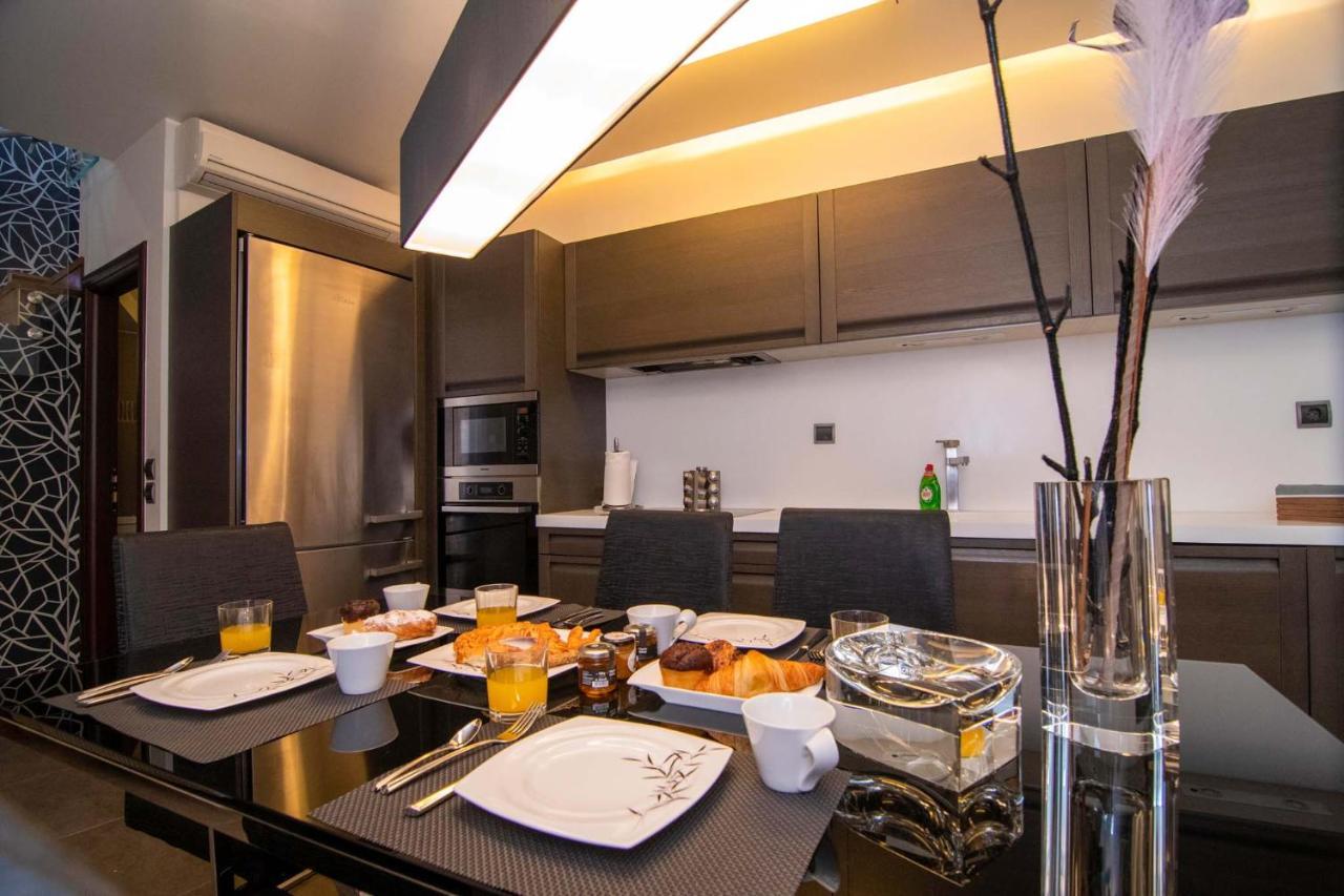 Optasia Luxury House Аргос Екстер'єр фото